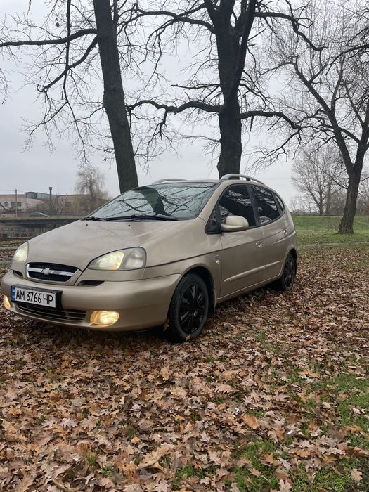 Шевроле такума Chevrolet Tacuma АВТОМАТ