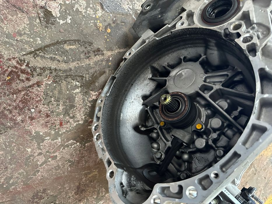 skrzynia biegów kia ceed iii hyundai tucson wlj6 1,6 crdi