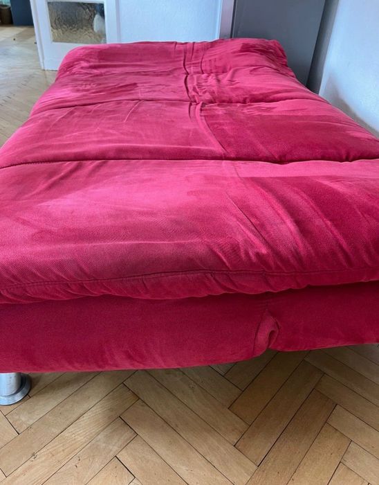 Sofa z funkcją spania