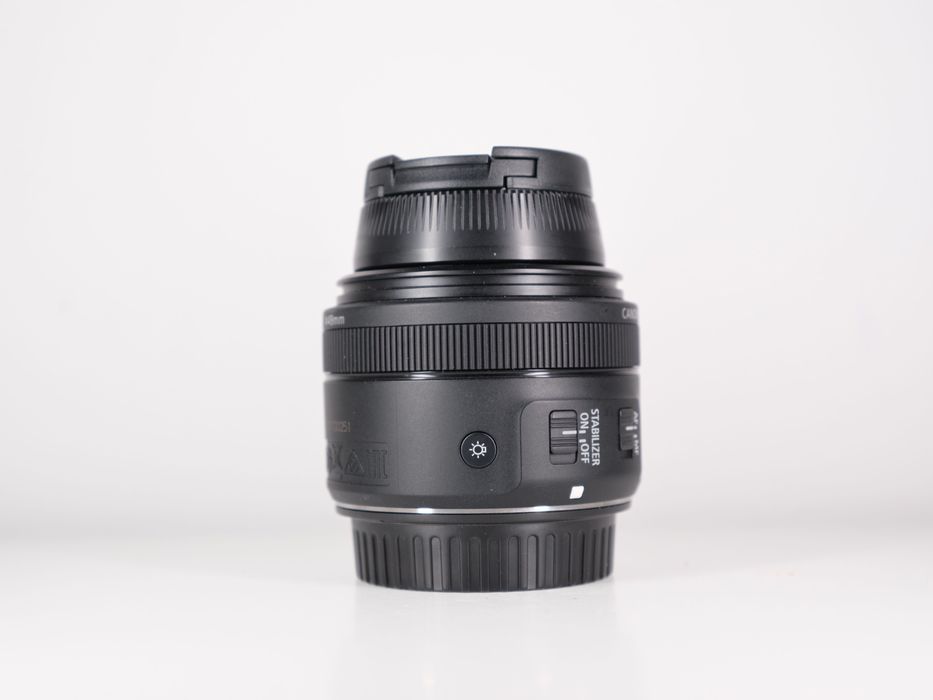 Canon EF-S 35mm f/2.8 Macro IS STM + гарантія / без передоплат