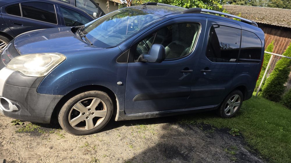 Citroen Berlingo 1.6 hdi xtr