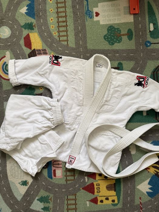 Judoga strój do judo