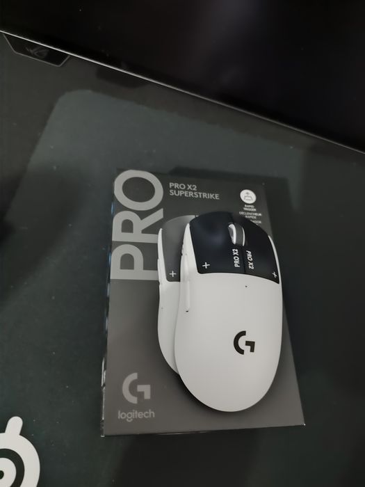 Logitech Pro X2 Superstrike