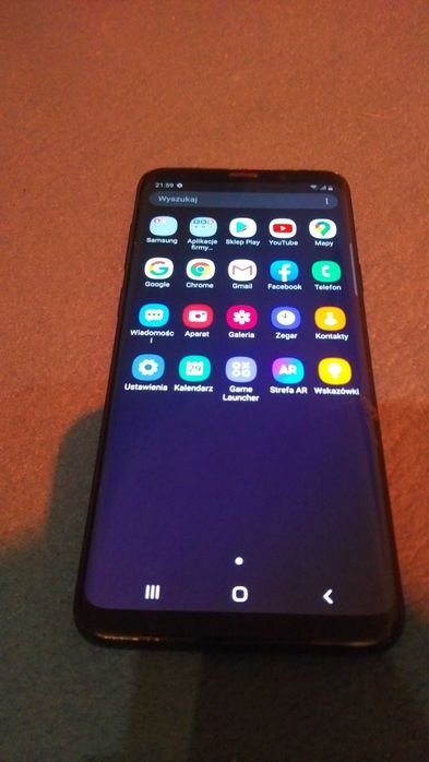 Samsung S9+ Plus