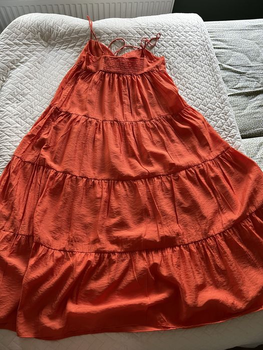 Sukienka długa H&M