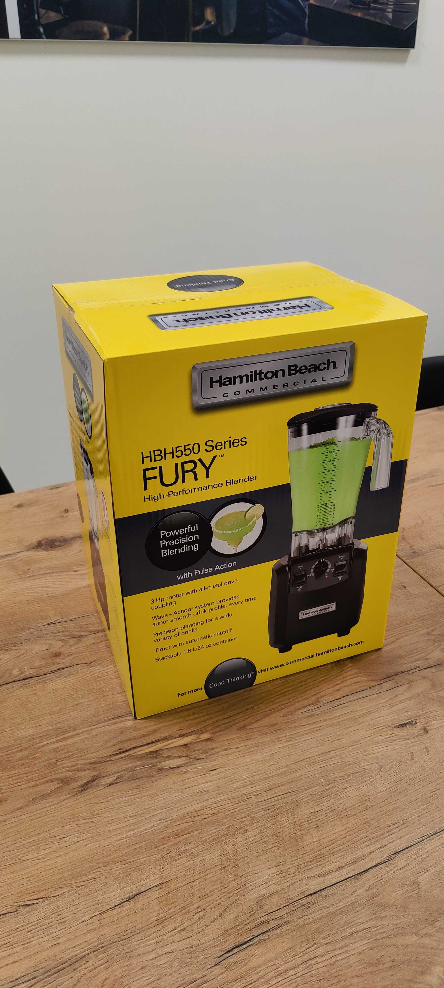 Hamilton Beach Fury High Performance Blender - HBH550