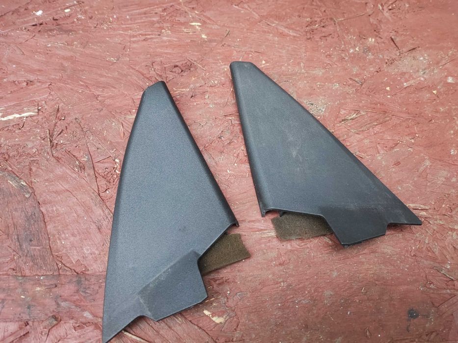 BMW E36 COUPE / CABRIO ORYGINALNE Zaślepki lusterek Lewa / Prawa OEM