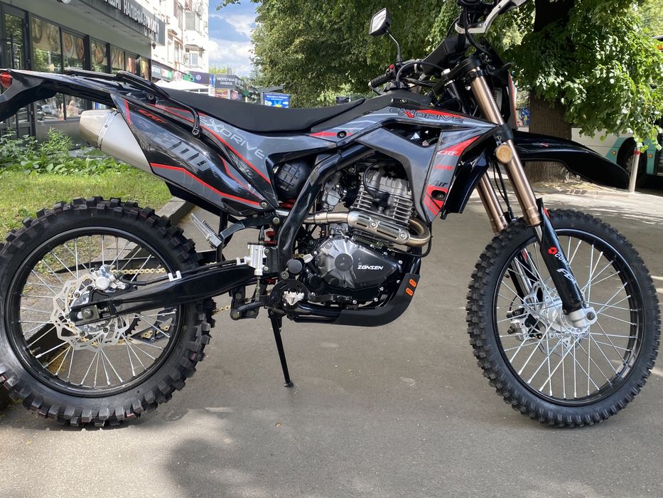 Мотоцикл EXDRIVE CRF 300 AIR