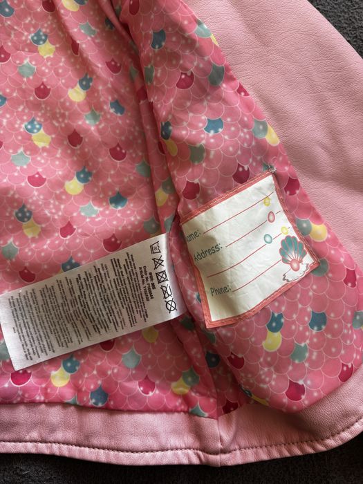 Kurtka dziewczęca ramoneska Kiki & Koko r. 110
