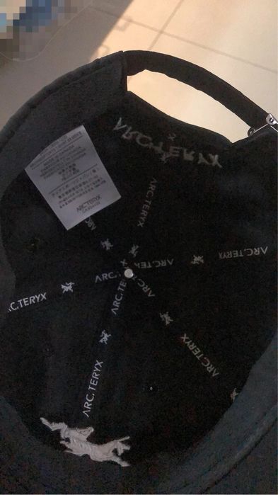 Кепки Arcteryx Новые One Size в цветах