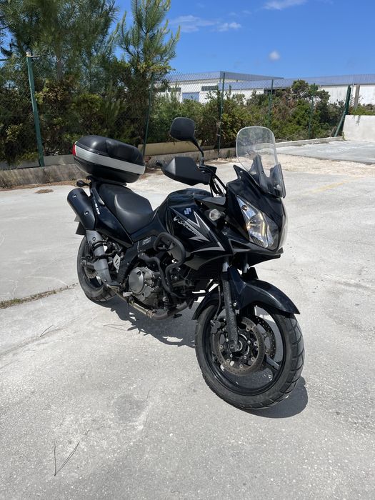 Suzuki DL 650 V-Strom