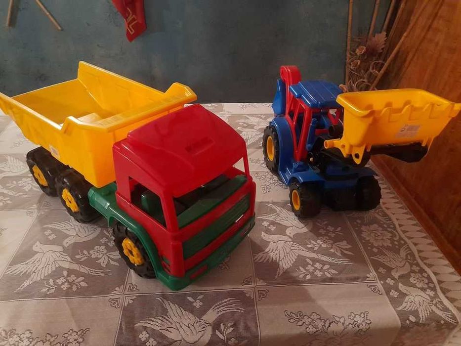 Camião e retro! Ler descrição