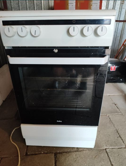 Kuchenka elektryczna