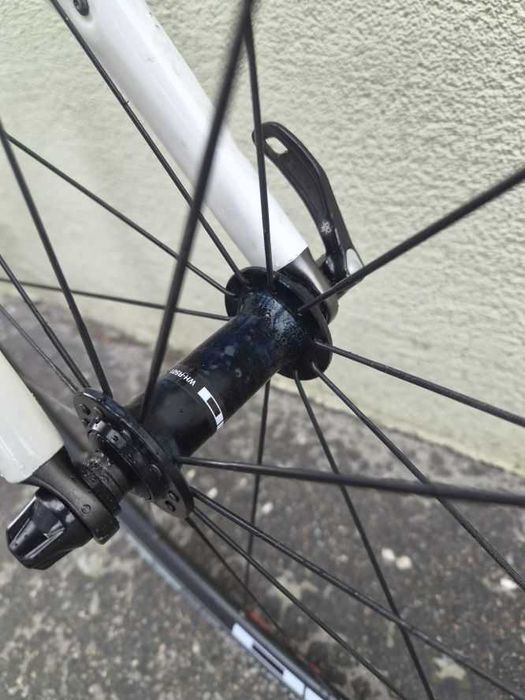 SPECIALIZED - ROUBAIX COMP rama 52cm Carbon, Ultegra 3x10