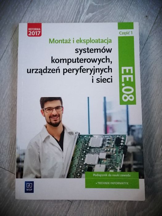 Montaż i ekspozycja systemów komputerowych urządzeń peryferyjnych cz 1
