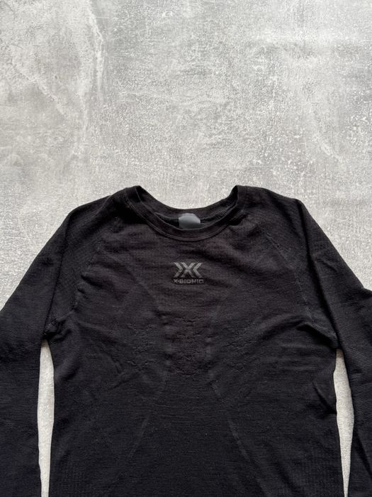 Термобілизна X-bionic Merino лонгслів