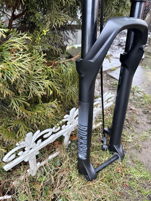 Rock Shox Judy Silver TK 100mm 29 Boost (Шток 17.3см)