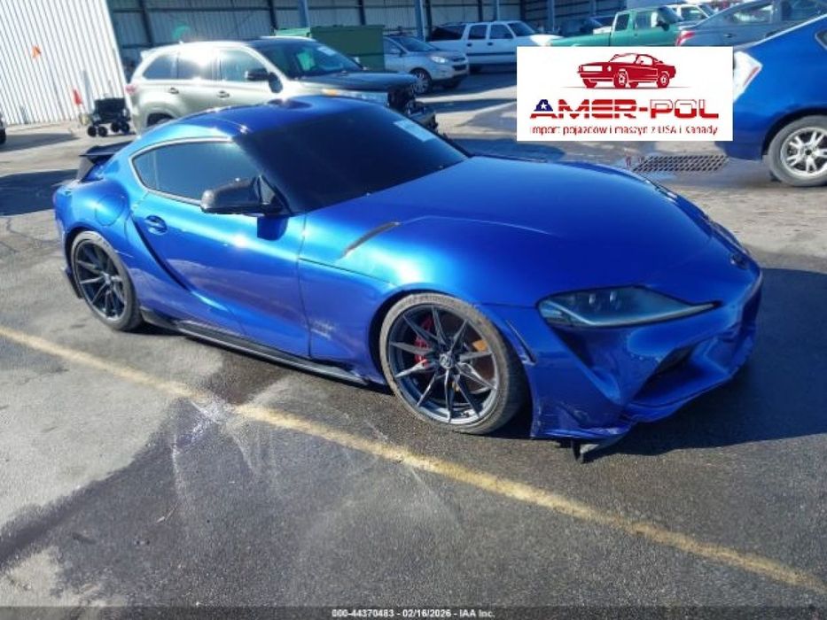 Toyota Supra Gr Premium, 2023R., 3.0L