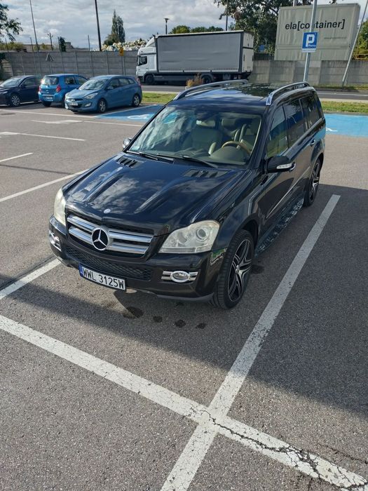 Mercedes-Benz Klasa GL