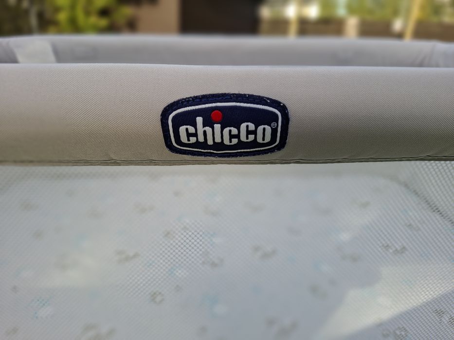 CHICCO Next 2 Me dostawka/łóżeczko