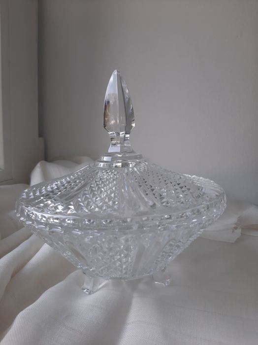 Кришталева цукерниця часів СРСР