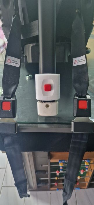 Cadeira Auto Baby Safe...Akita