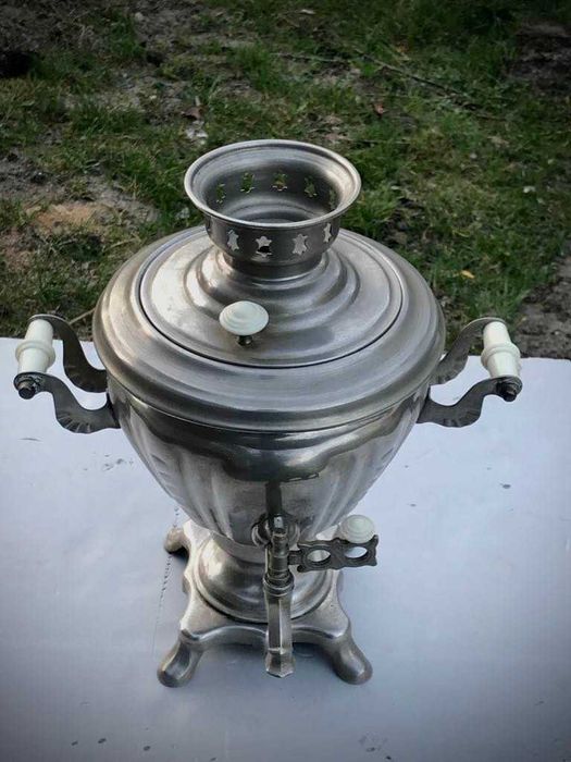 Продам самовар електричний