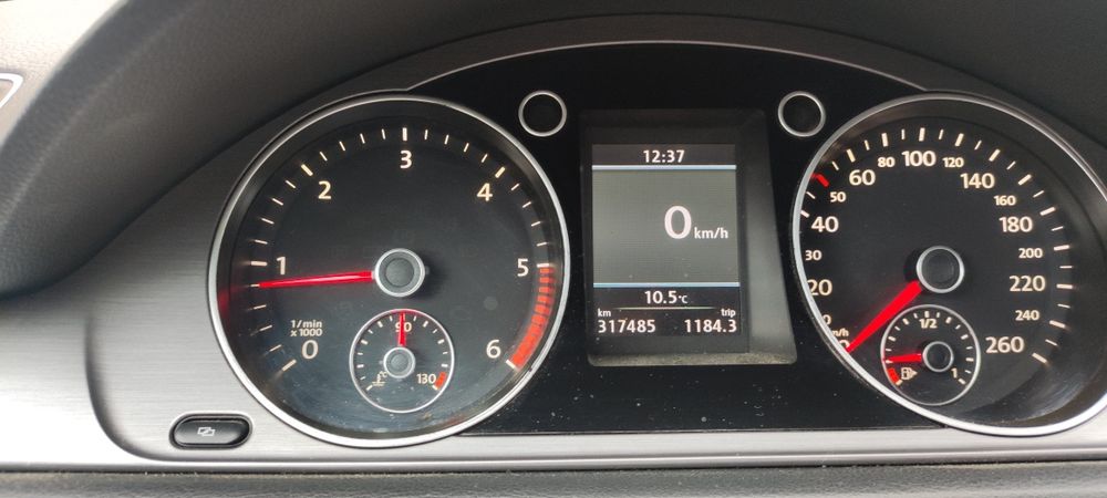 Passat B7 2.0tdi