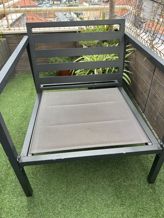 Conjunto de jardim