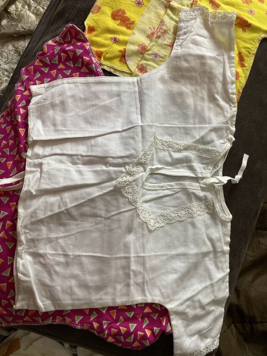 Распашонки дитячі нові