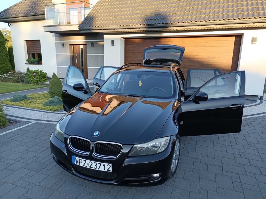 Sprzedam BMW E91 2009
