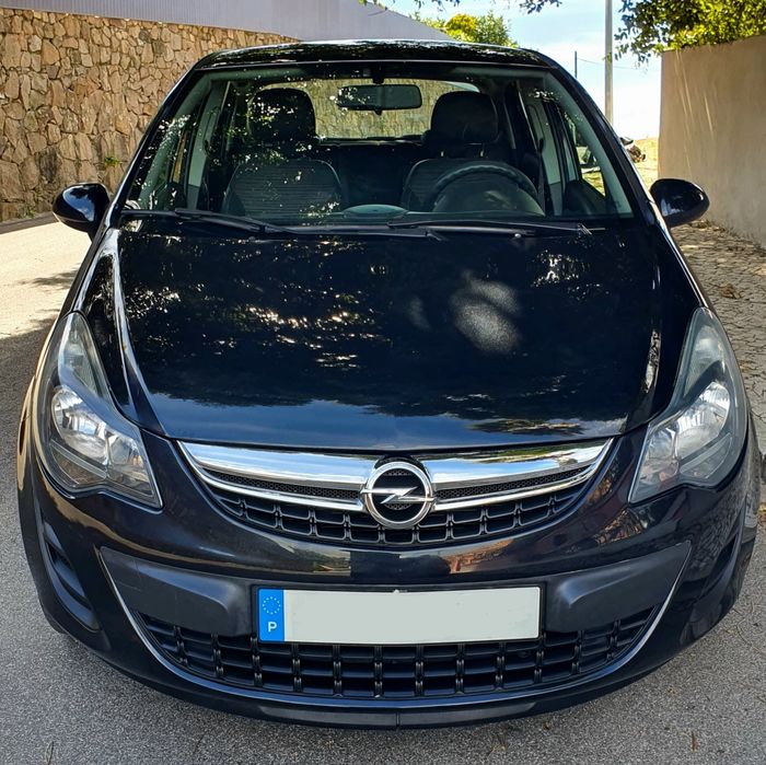 Opel Corsa 1.2 16V EcoFLEX Easytronic Navi