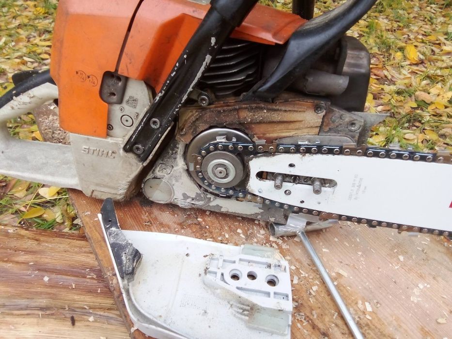бензопила штіль stihl ms 440