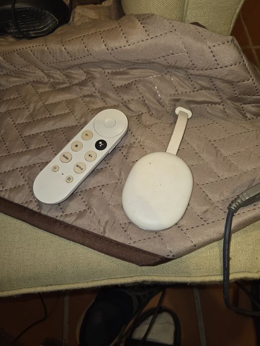 Chrome cast 4k original