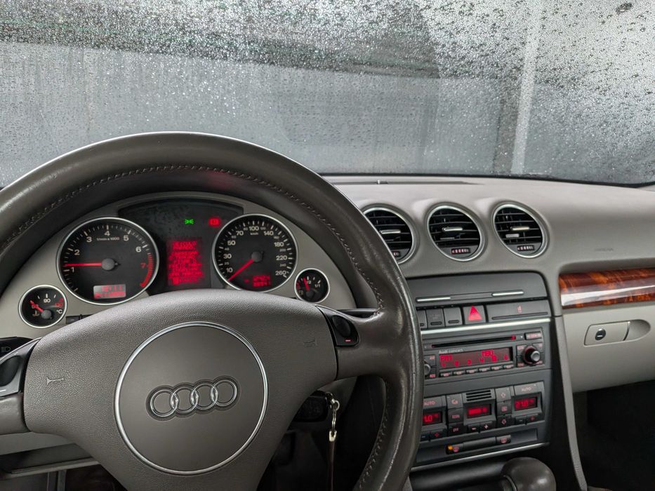 Audi A4 B6 1.8T Cabrio