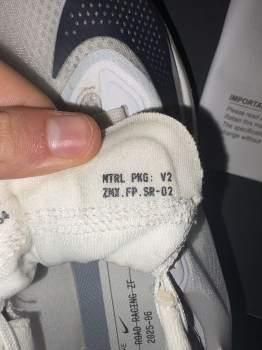 Nike Zoom fly 6 (41)