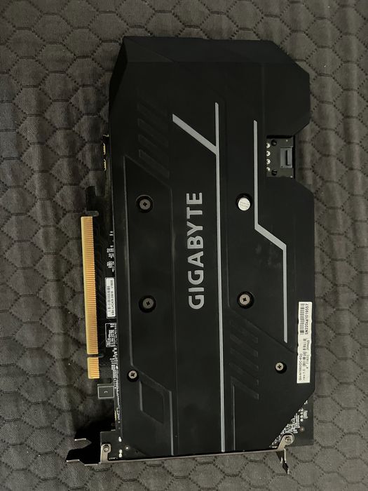 Gigabyte GeForce GTX 1660 OC 6G (GV-N1660OC-6GD)64740134882563124