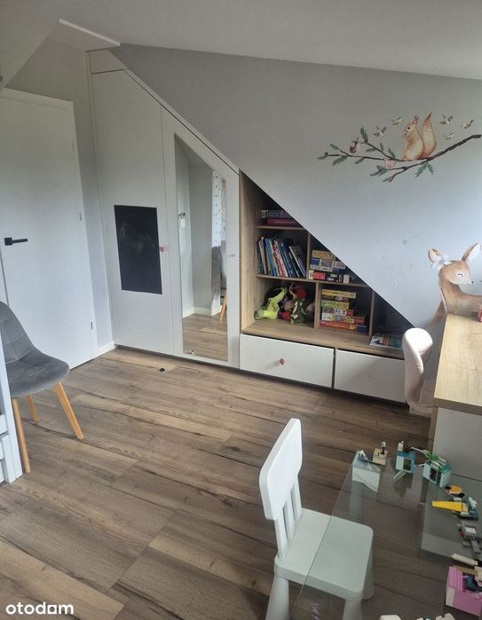 Mieszkanie 92m2 GOLCZEWO