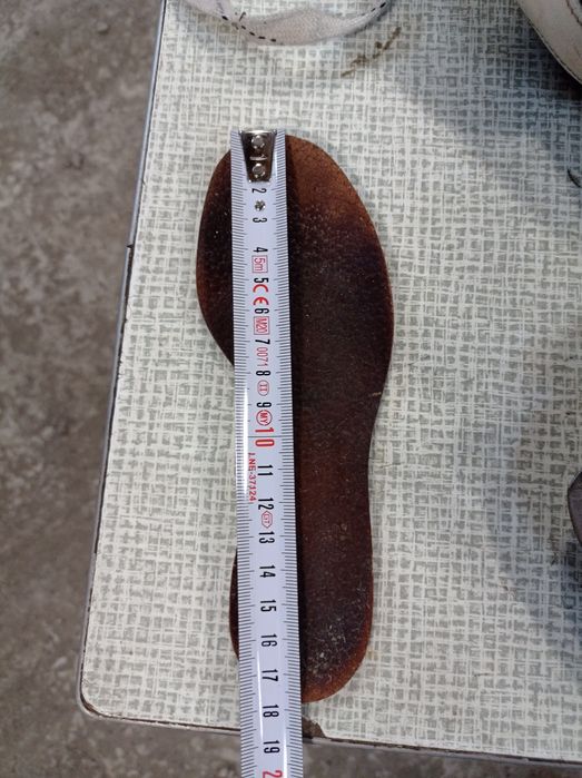 Коньки детские. Graf. 18см по стельке