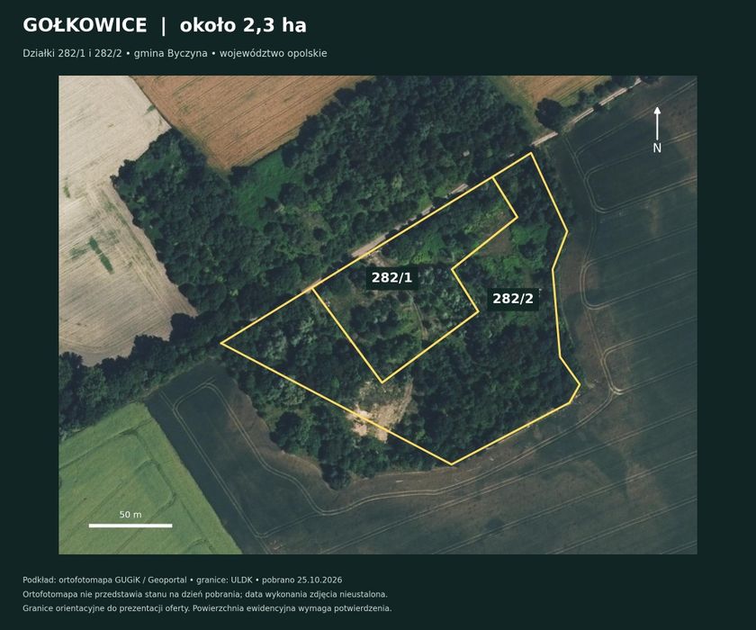 Działka przemysłowa, inwestycyjna, produkcyjnaw strefie gospodarczej