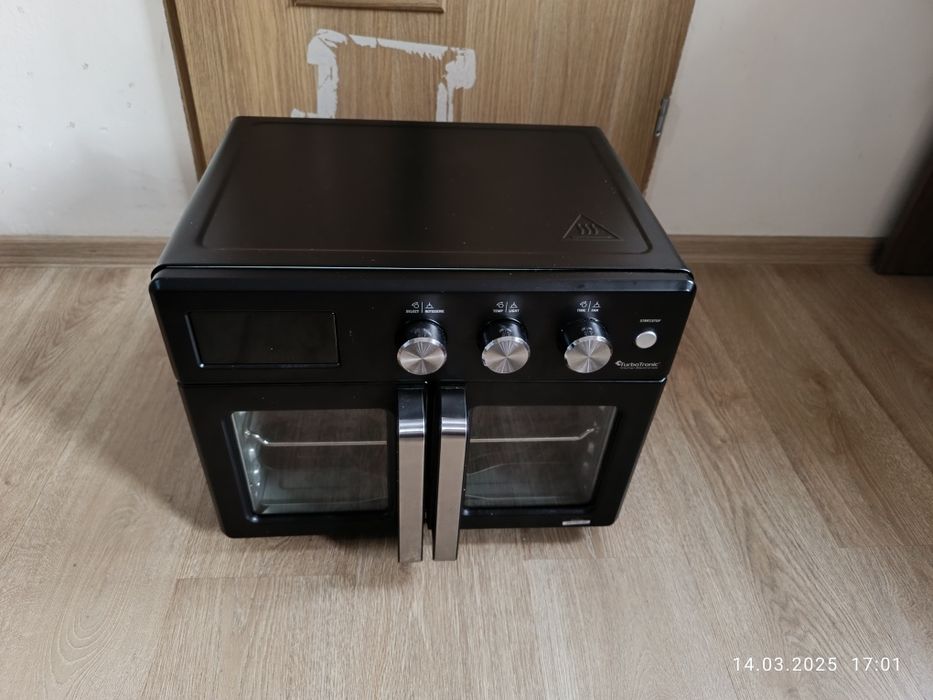 Piekarnik frytownica Dehydrator Suszarka Spożywcza