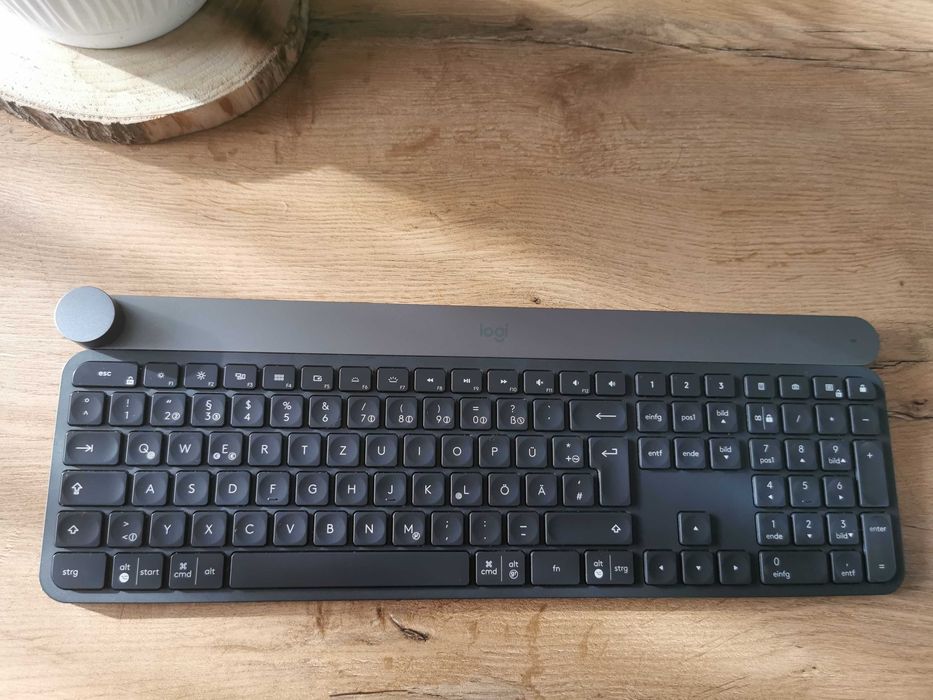 Klawiatura LOGITECH craft