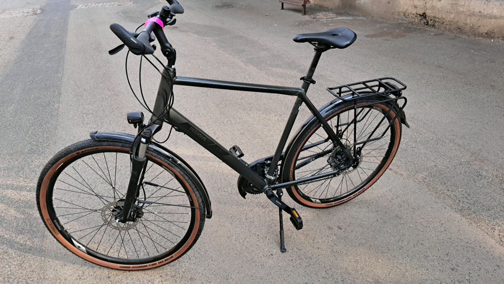 Rower trekkingowy Pegasus Solero