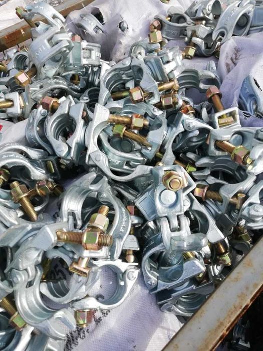 Rusztowanie aluminiowe pletak 100 m2