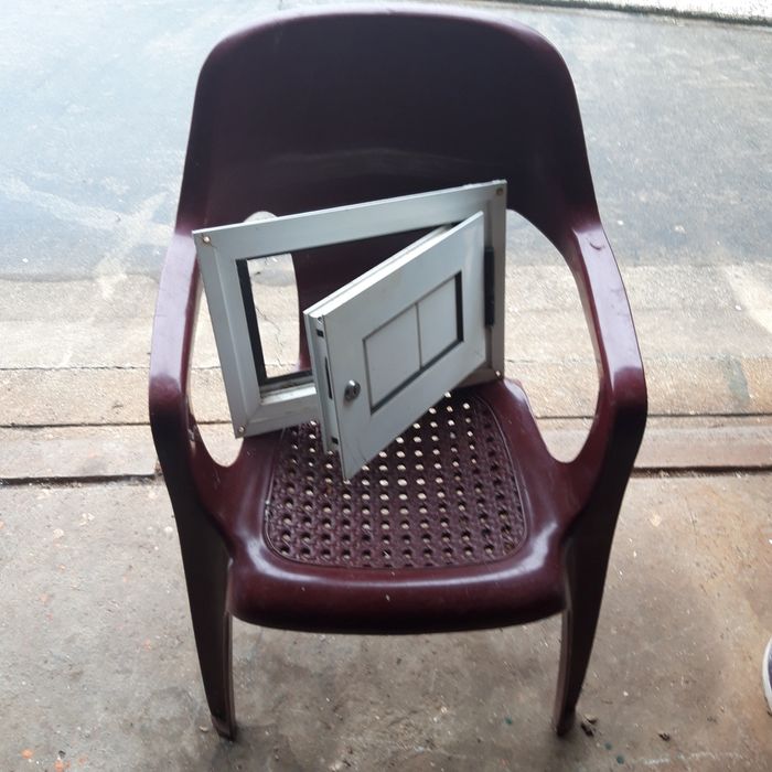 Caixa para contadores de água