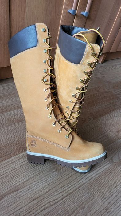 Buty Timberland Waterproof Premium 14 Inch Lace Up Wp Boot