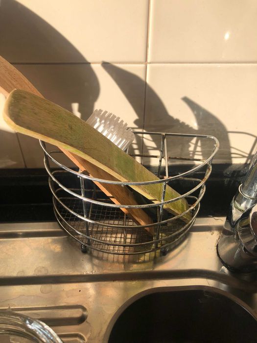 suporte para utensilios de cozinha