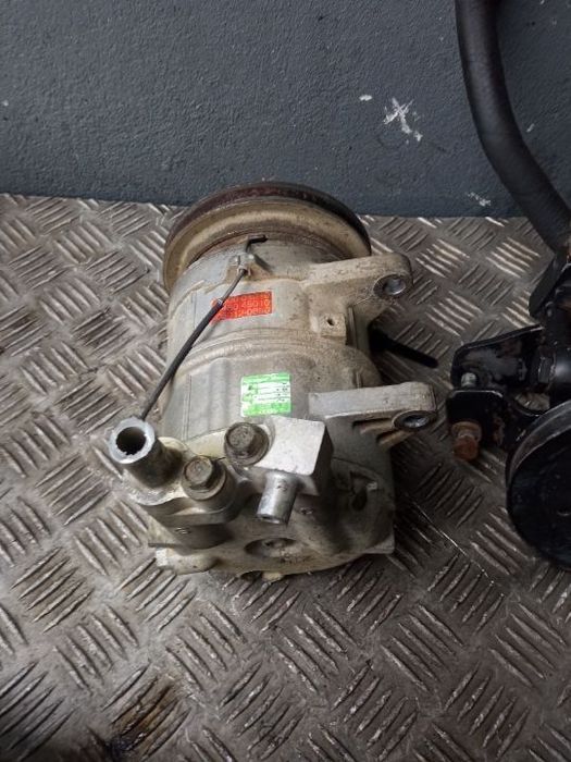 Nissan Terrano 2.7Tdi-Alternador,motor arranque,direção assistida,ac