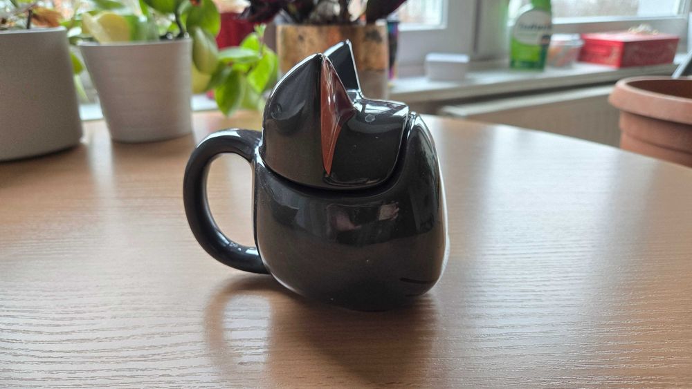 Kubek Sailor Moon Luna