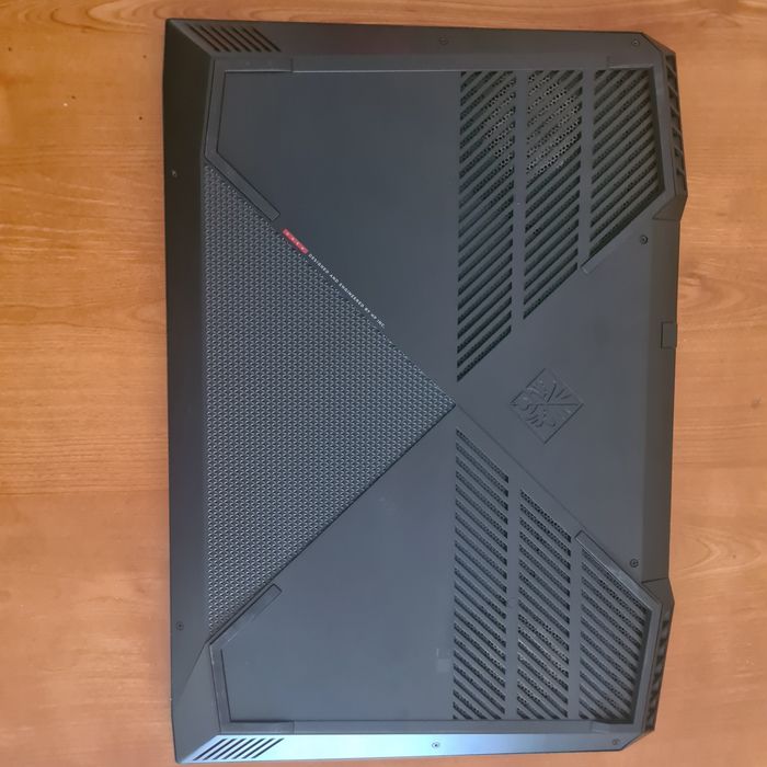 Portátil omen gaming